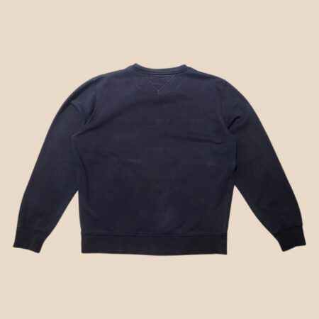 Tommy Hilfiger Blue Spellout Sweatshirt XL