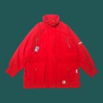 Vintage Elho Red Gore-Tex Jacket L