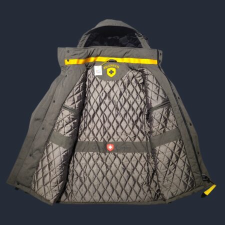 Wellensteyn Chester Winter Jacket with Detachable Hood XL
